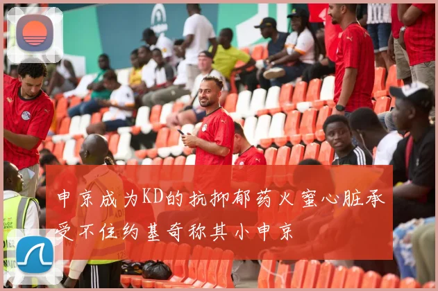 申京成为KD的抗抑郁药火蜜心脏承受不住约基奇称其小申京